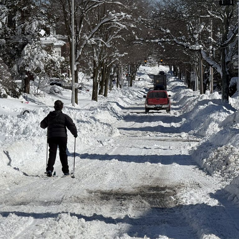 ABD’nin kuzeydoğusunda tarihi kar fırtınası: Kar kalınlığı 96 santimetreye ulaştı