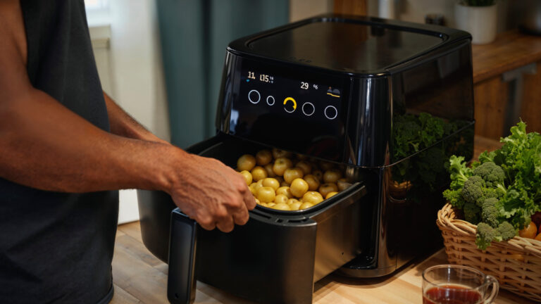 Airfryer’lar iç mekan hava kirliliğini azaltabiliyor