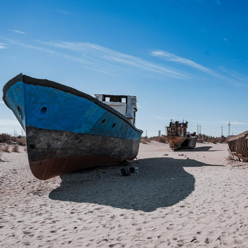 Kazakistan öncülüğünde Kuzey Aral Denizi’nin su hacmi üçte bir oranında arttı