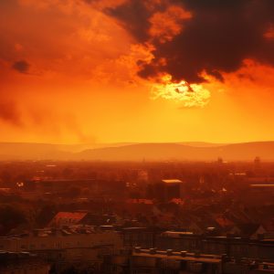 ‘Çığır açan’ model, iklim değişikliğinin gerçek etkisini ortaya koydu! Avrupa’da sıcaklıkların 10 kat arttığı ortaya çıktı