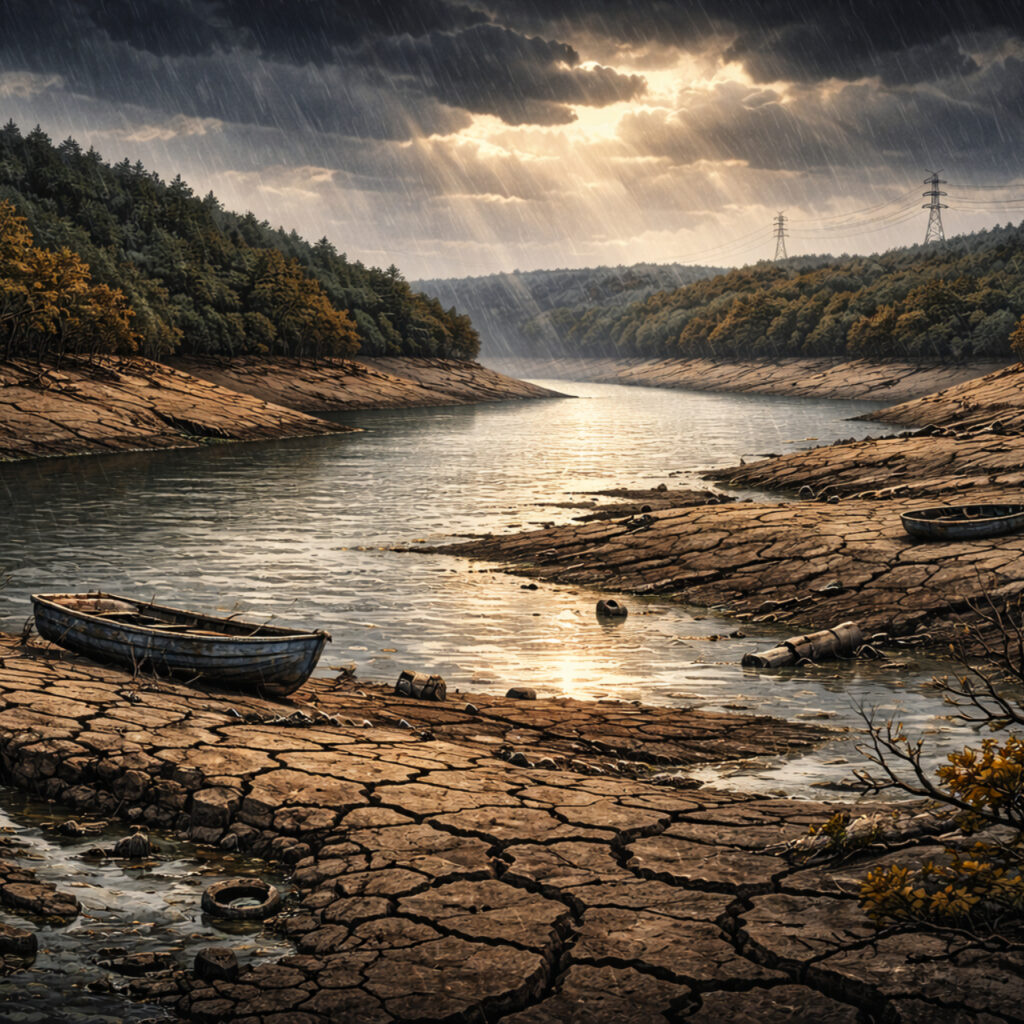 Yağmur Yağıyor Ama Barajlar Dolmuyor mu?