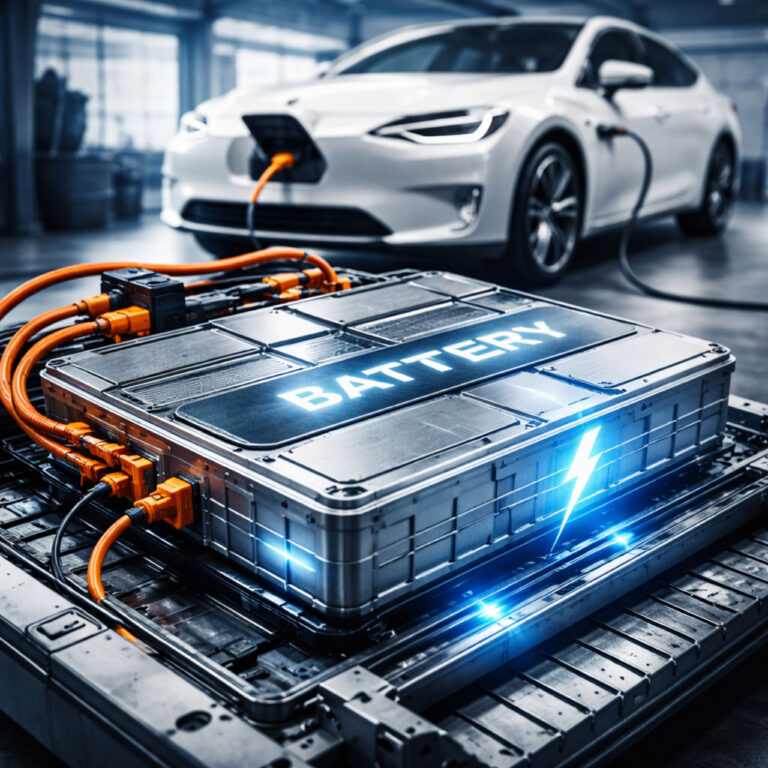 Eski elektrikli araç bataryaları Çin’in enerji depolama ihtiyacının büyük bölümünü karşılayabilir