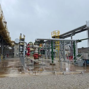 Birleşik Krallık’ın ilk jeotermal elektrik santrali devrede: 10 bin evin ısınmasını sağlayacak