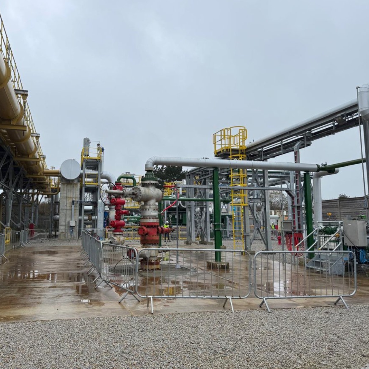 Birleşik Krallık’ın ilk jeotermal elektrik santrali devrede: 10 bin evin ısınmasını sağlayacak