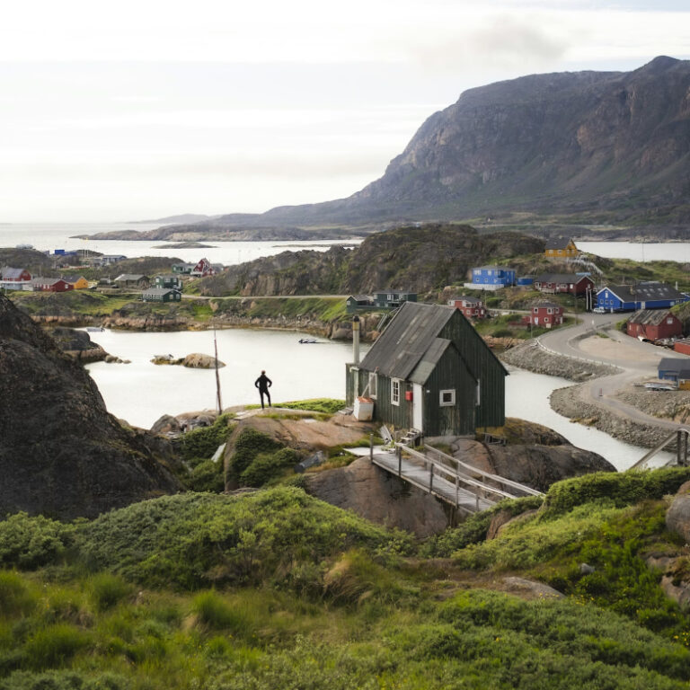 Grönland’da ocak ayı sıcaklık rekoru: Ekonomi balıkçılıktan madenciliğe kayıyor