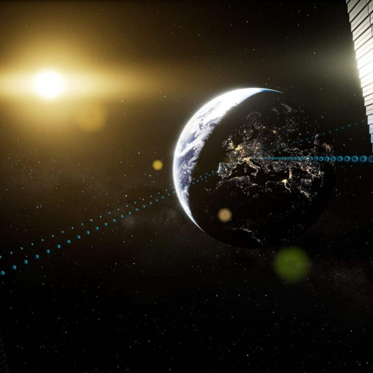 Uzay tabanlı güneş enerjisi: Net sıfırın ötesine geçmenin anahtarı mı?