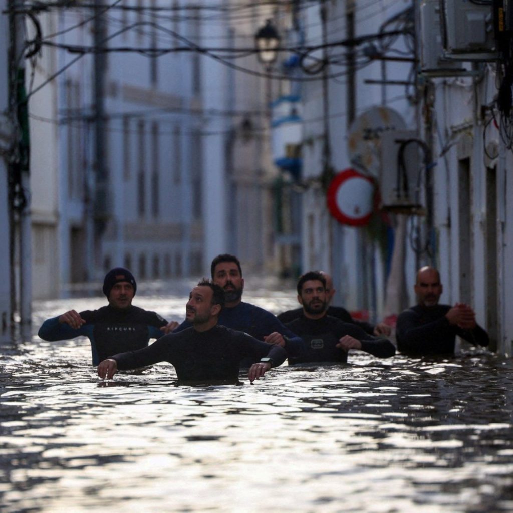 ‘Yıkıcı bir güç’: Akdeniz’deki son fırtınalar nasıl trajedilere dönüştü?