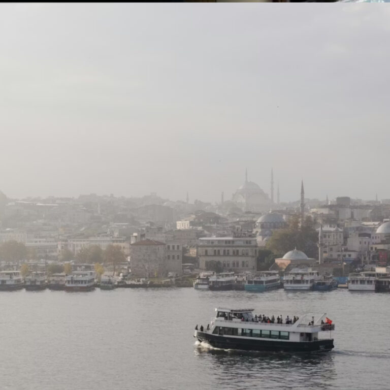 İstanbul’da ocakta hava kirliliği yüzde 36 azaldı