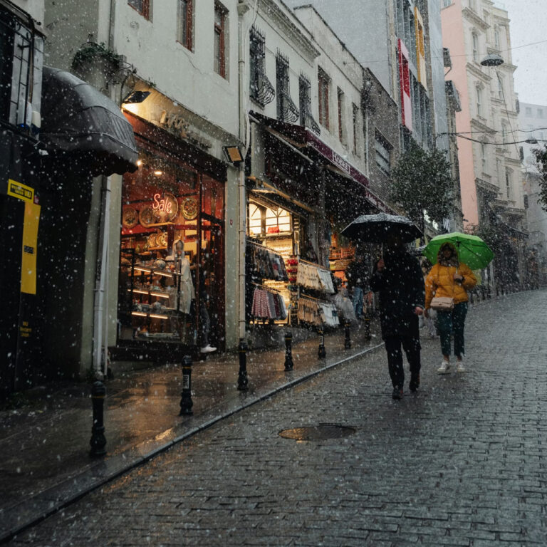 Sağanak yağmur, kar yağışı ve fırtına! Meteoroloji’den 19 il için sarı kod
