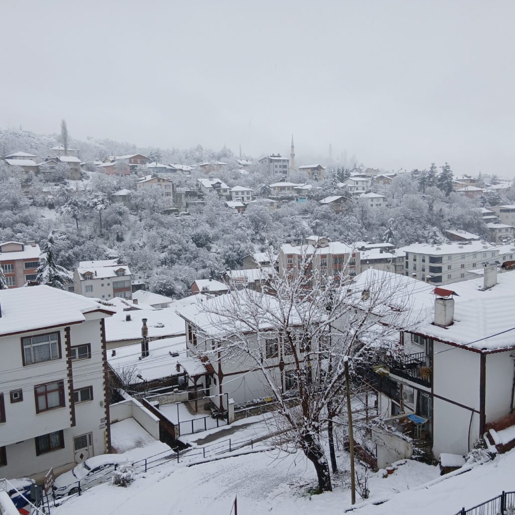 8 il için sarı kod! Meteoroloji’den sağanak yağmur ve kar yağışı uyarısı!