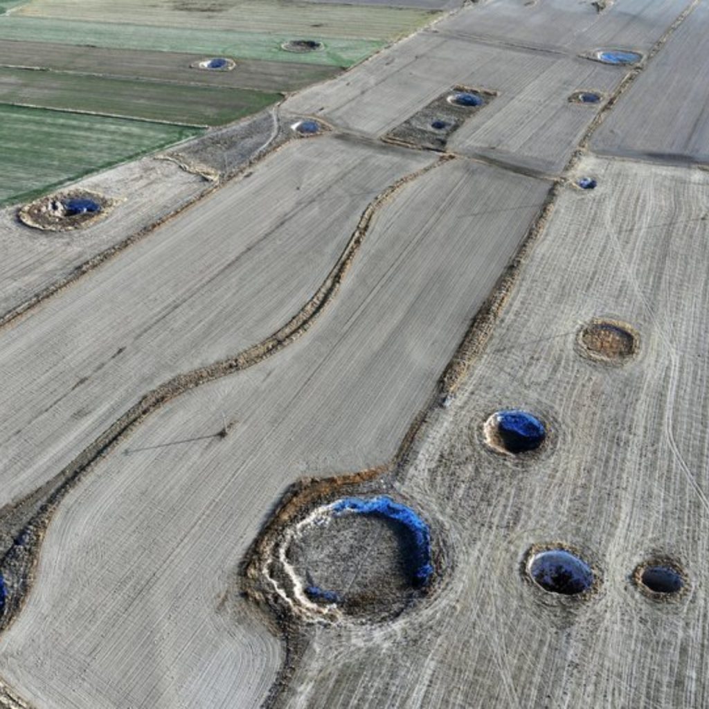 Konya obrukları Guardian’da: Obruklar çiftçileri tehdit ediyor! “Sürekli korku içinde yaşıyorum”