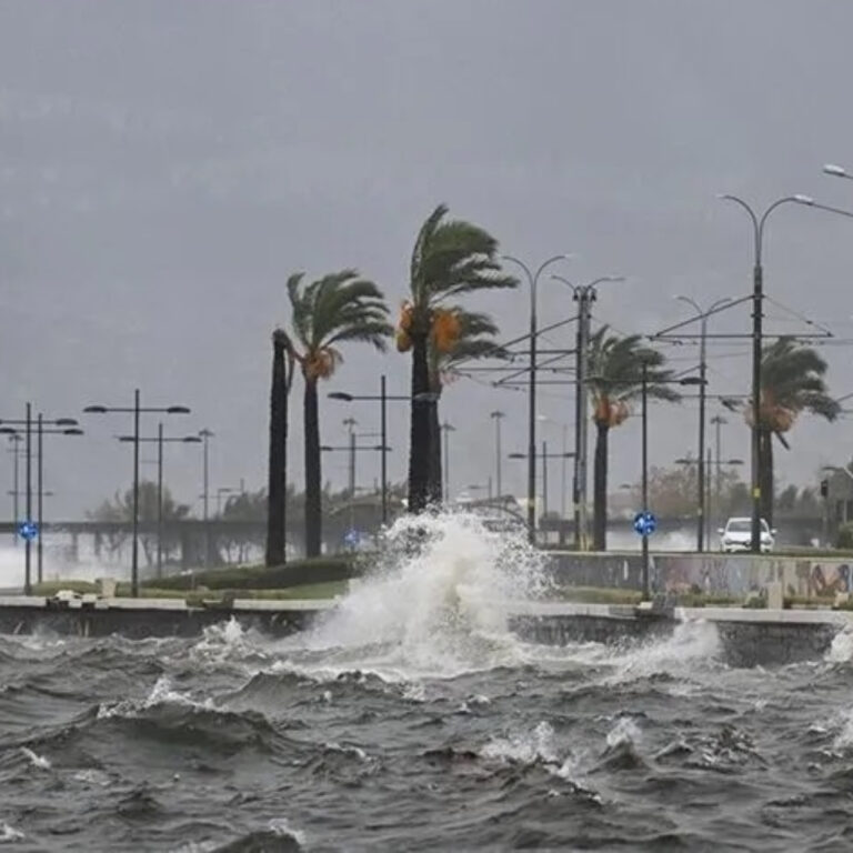 Lodos alarmı! 16 il için sarı kod! Sağanak yağmur da bekleniyor
