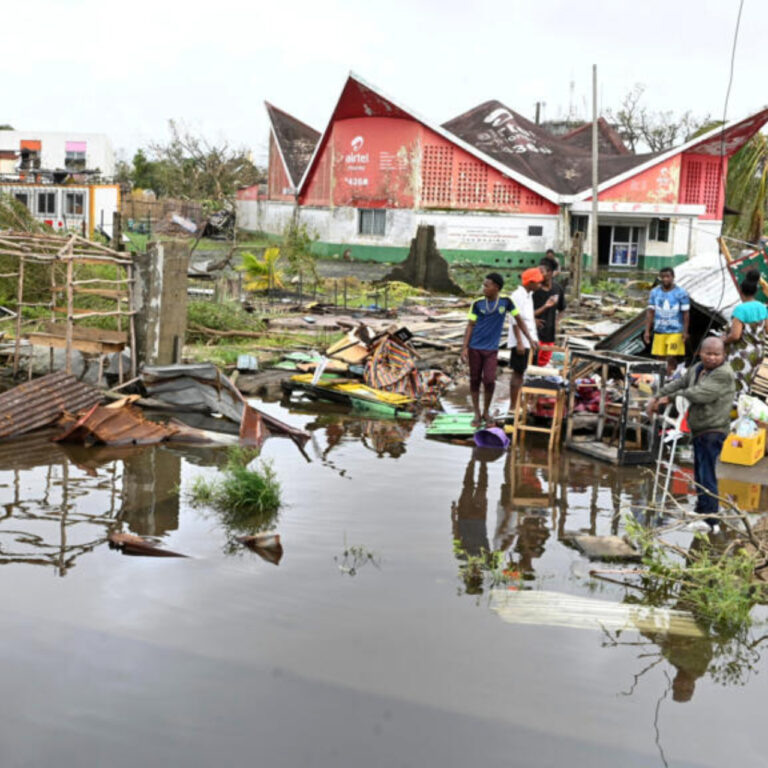 Gezani Kasırgası Madagaskar’ı vurdu: en az 59 ölü, binlerce kişi yerinden edildi