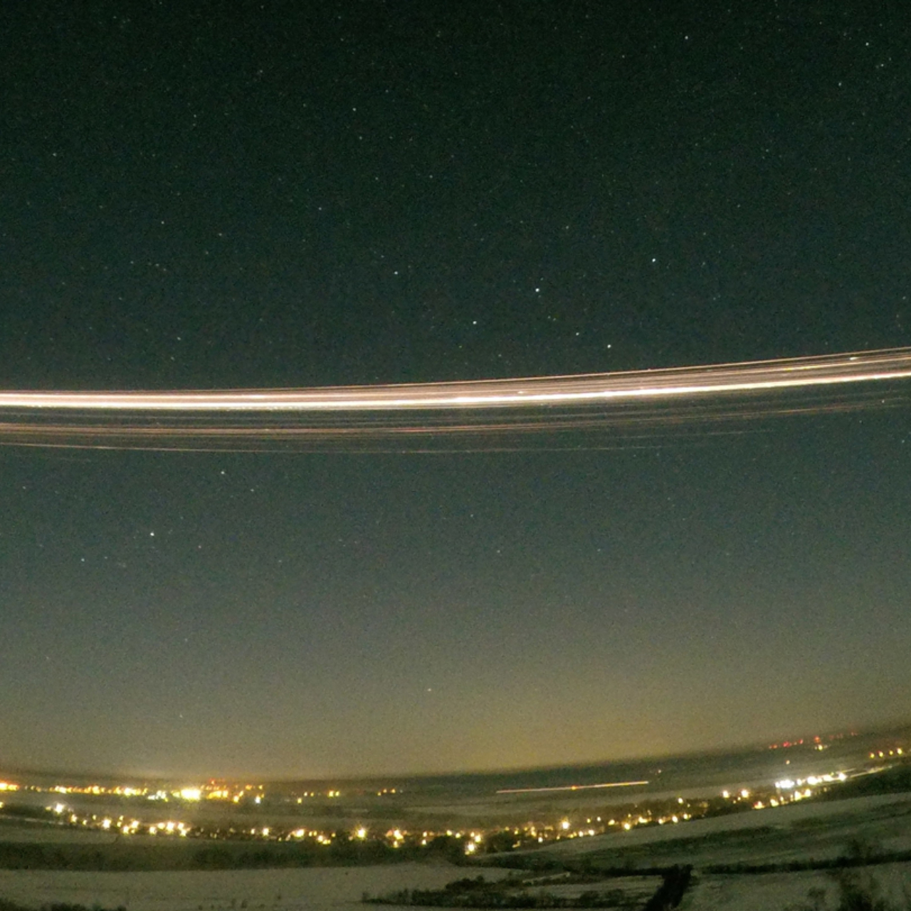 Bir roketin atmosfere yeniden girişinden kaynaklanan metal kirliliği ilk kez doğrudan tespit edildi