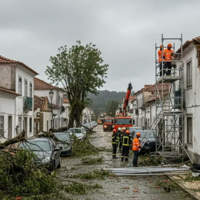 İber Yarımadası, Kristin Fırtınası’nın ardından yeni bir fırtınaya hazırlanıyor