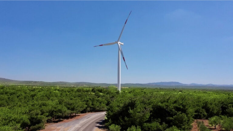 Enerjisa Üretim, rüzgar enerjisinde 1000 megavat kurulu güce ulaşan ilk şirket oldu