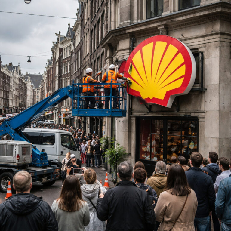 Amsterdam kamusal alanda fosil yakıt ve et reklamlarını yasaklıyor