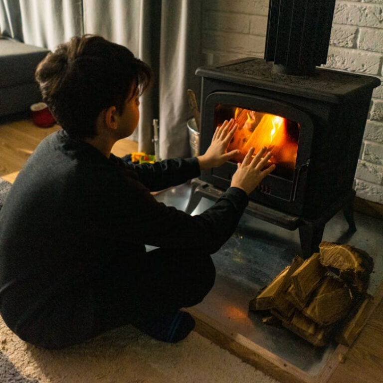 Odun sobaları çocukların ev içi hava kirliliğine maruz kalmasını üç kat artırıyor