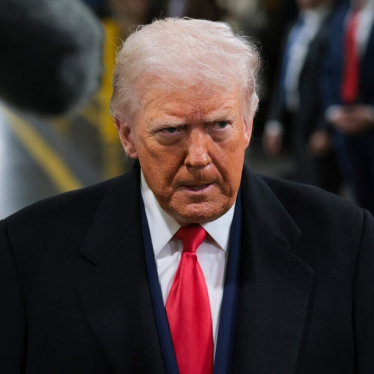 Trump, sera gazlarının kamu sağlığını tehlikeye attığına ilişkin kararı iptal etti