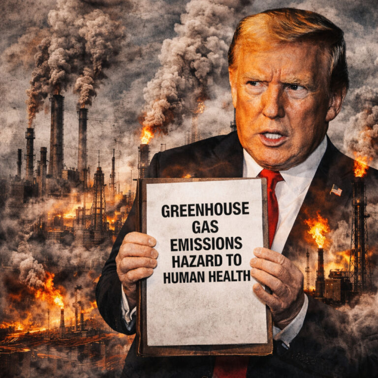 ABD Çevre Koruma Ajansı, önemli bir geri adım atarak dönüm noktası niteliğindeki emisyon politikasını iptal edecek