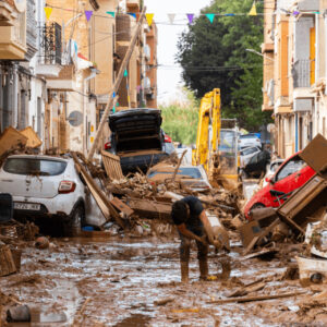 Valencia’daki ölümcül sel felaketi fosilsiz dünyada yaşanır mıydı?