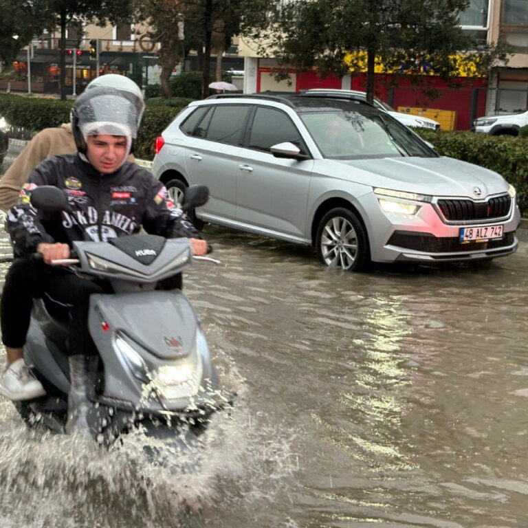20 il için sarı kod! Sağanak yağmur ve kar yağışı bekleniyor