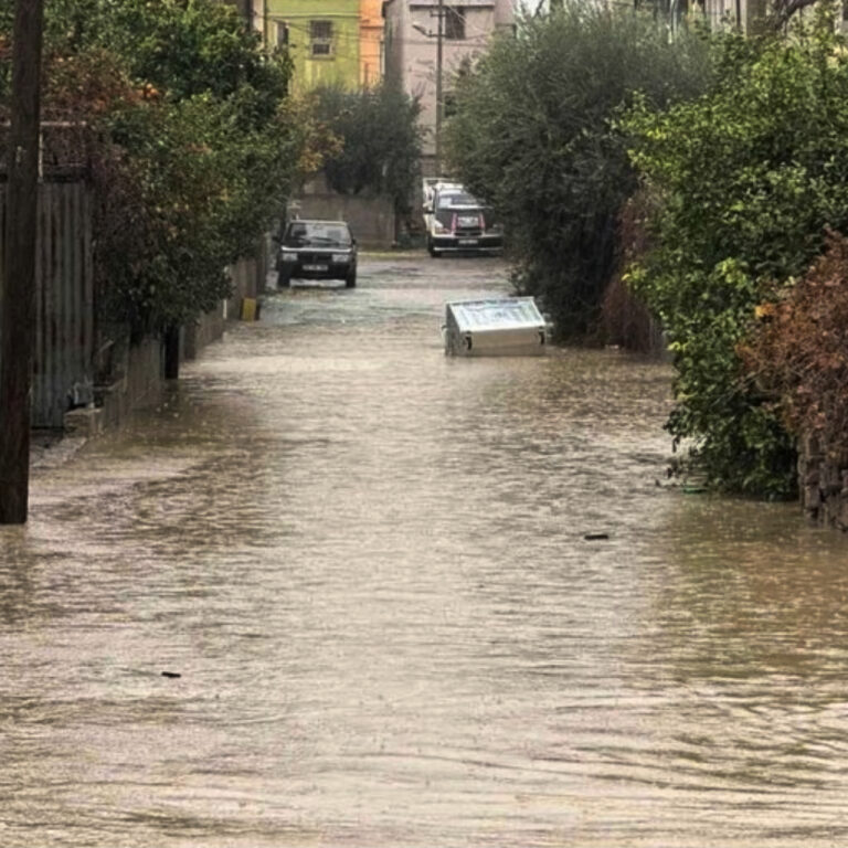 15 il için sarı kodlu uyarı! Sağanak yağmur ve kar yağışı var