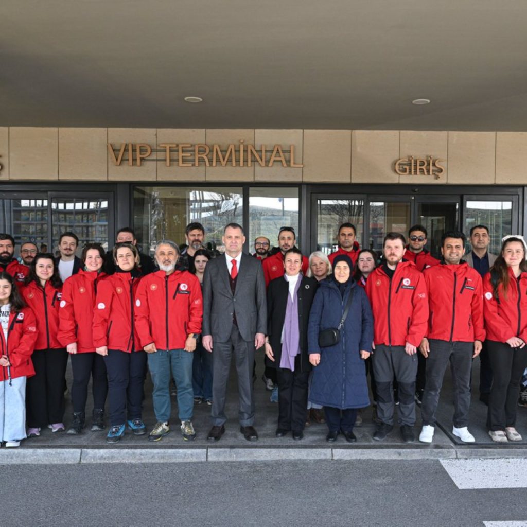 10. Ulusal Antarktika Bilim Seferi Başarıyla Tamamlandı
