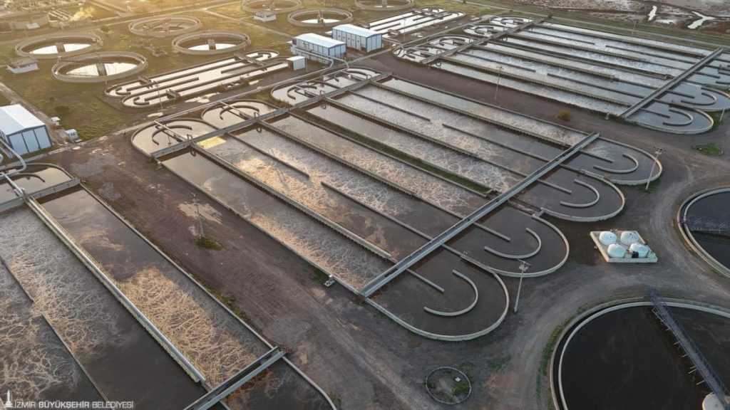 Çiğli tesisi “Çevre İzin Belgesi” aldı