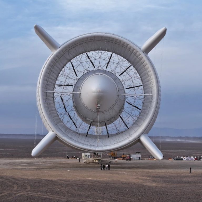 Çin, megavat sınıfı “uçan rüzgâr türbini”ni test etti: 2.000 metrede 385 kWh üretim, bir haneye 2 haftalık enerji