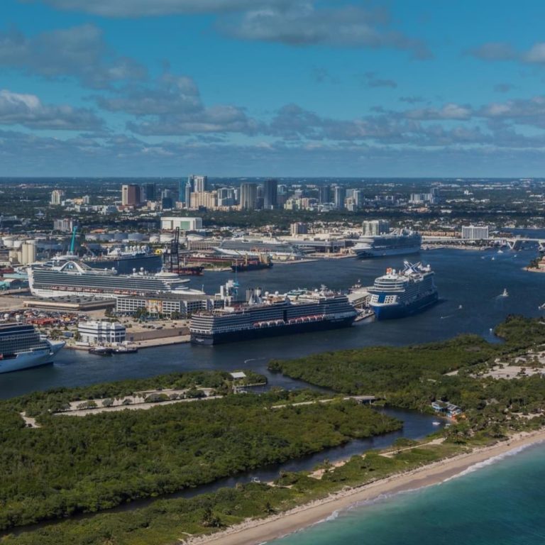 ABD Ordusu Mühendisler Birliği’nin projesi, Florida’nın son canlı mercan sığınaklarından birini tehdit ediyor