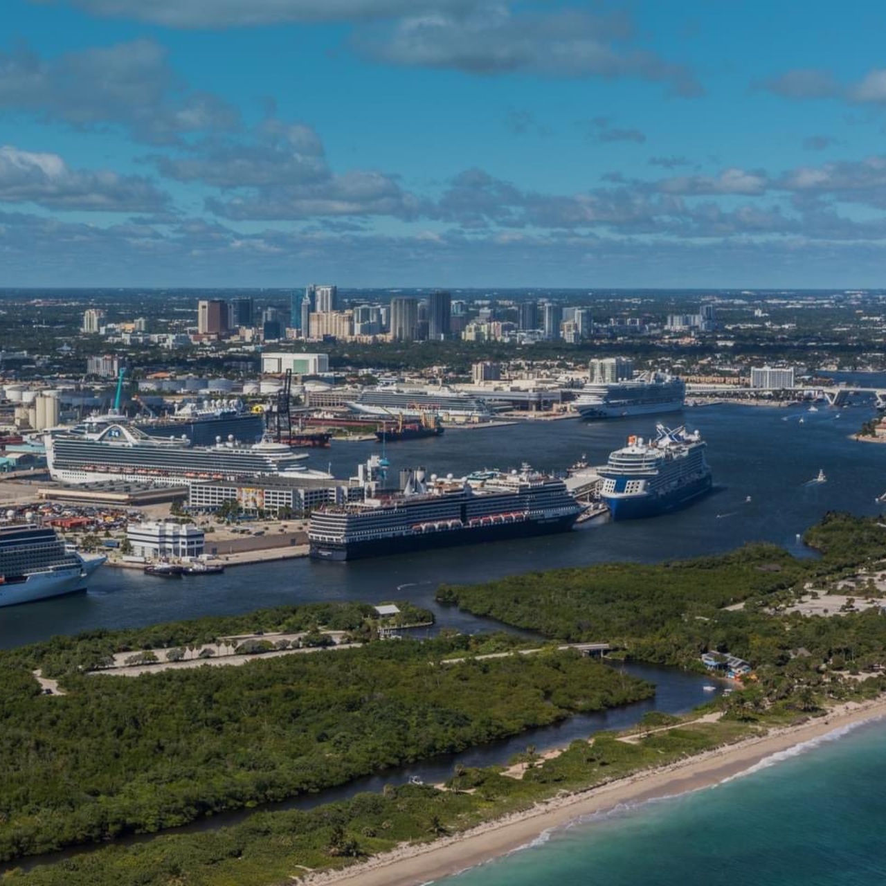 ABD Ordusu Mühendisler Birliği’nin projesi, Florida’nın son canlı mercan sığınaklarından birini tehdit ediyor