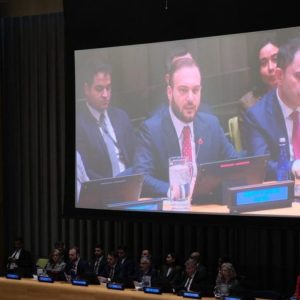 Samed Ağırbaş: “Sıfır Atık, COP31 yolunda en somut ve en insani köprüdür”