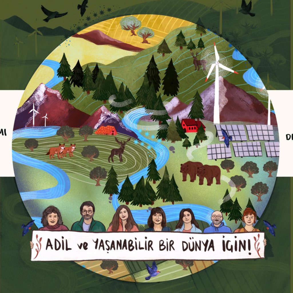 Son 5 yılda iklim krizi için 3 milyon imza toplandı