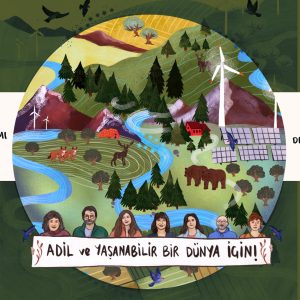 Son 5 yılda iklim krizi için 3 milyon imza toplandı