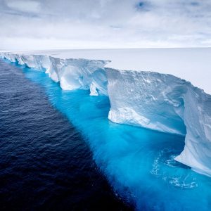 Bir zamanlar dünyanın en büyüğüydü: A23a buzdağı birkaç hafta içinde yok olabilir