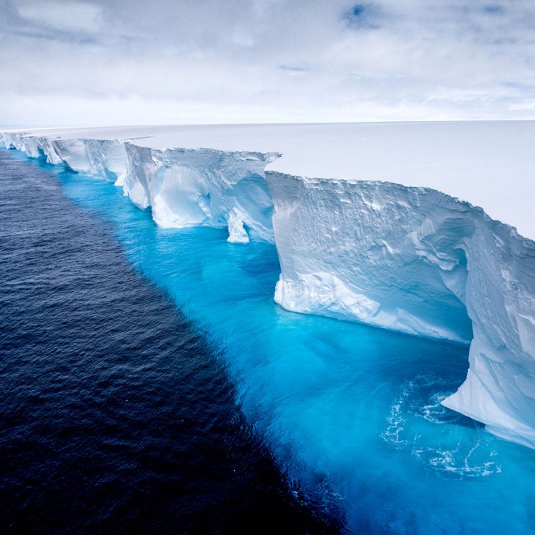 Bir zamanlar dünyanın en büyüğüydü: A23a buzdağı birkaç hafta içinde yok olabilir