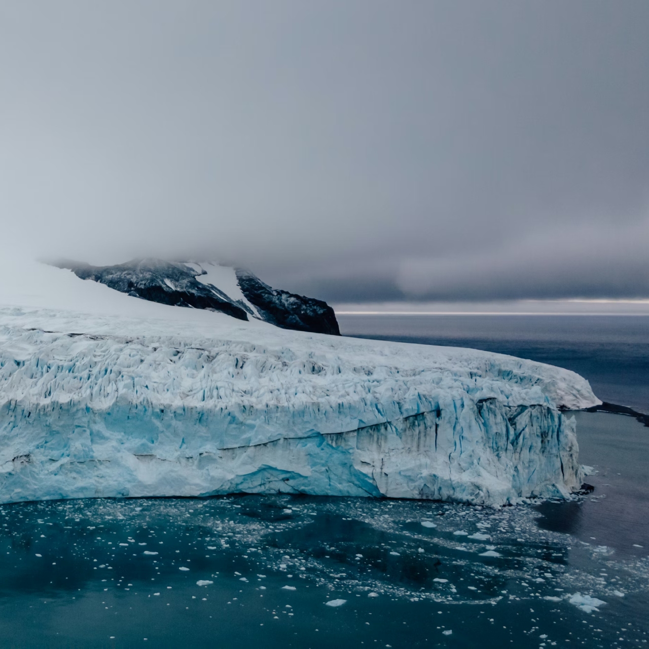 Araştırma: Antarktika son 30 yılda Büyük Londra’nın 8 katı büyüklüğünde karaya oturmuş buz kaybetti