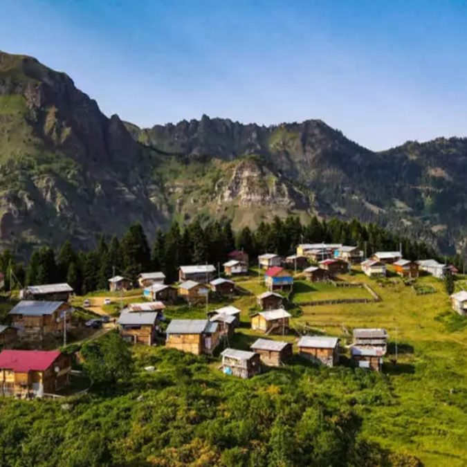 Artvin yaylaları rehberi: Karadeniz’in en bakir doğa rotaları