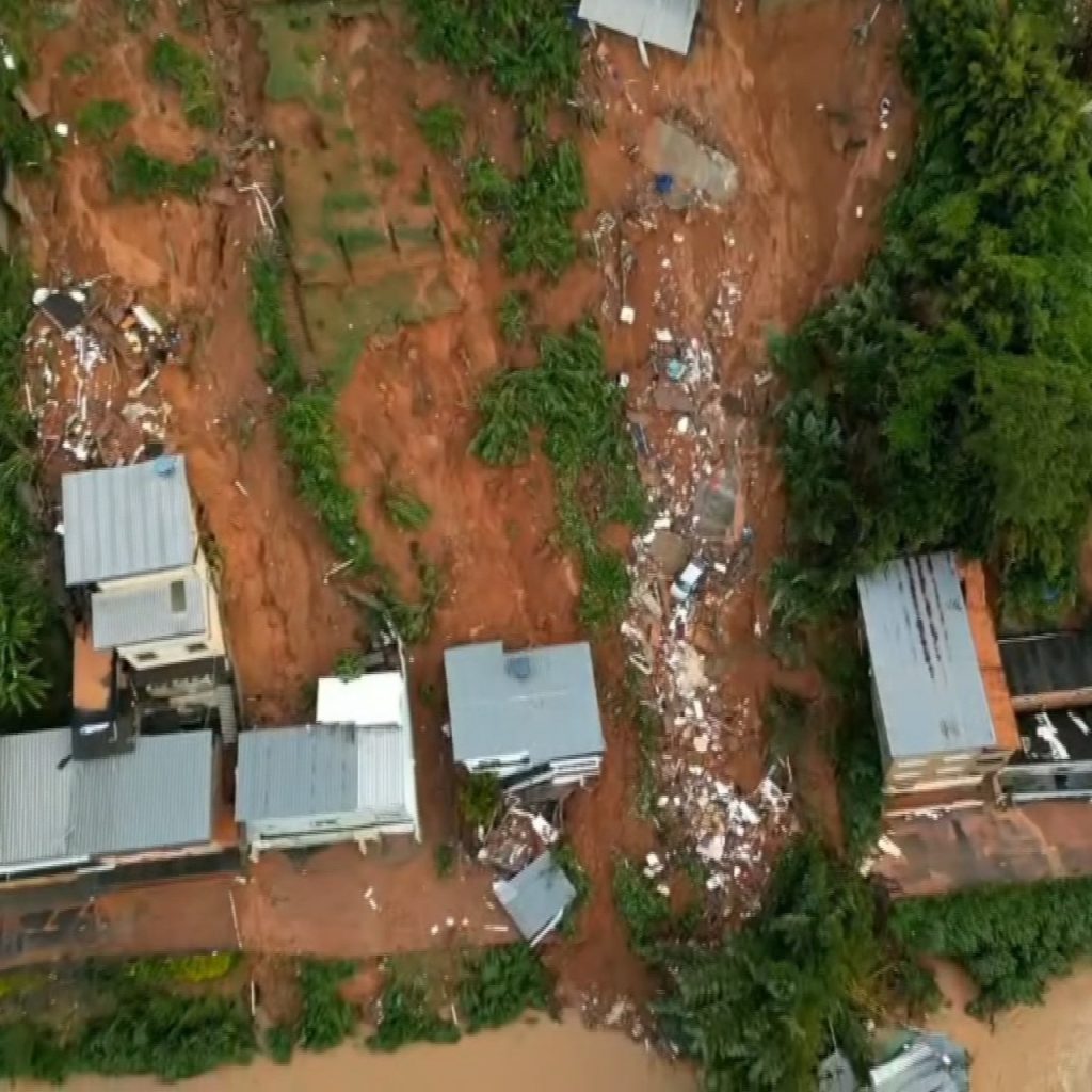 Bilim insanları: Brezilya’nın kahve üretim merkezindeki ölümcül selleri durdurmak için fosil yakıtlardan vazgeçilmeli