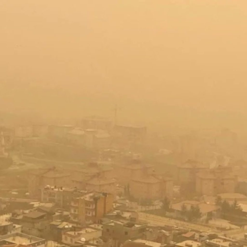 13 Mart hava durumu: Yağmur ve çöl tozu bekleniyor