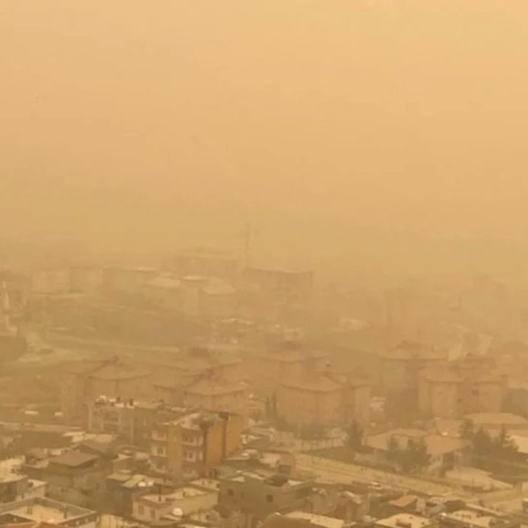 13 Mart hava durumu: Yağmur ve çöl tozu bekleniyor