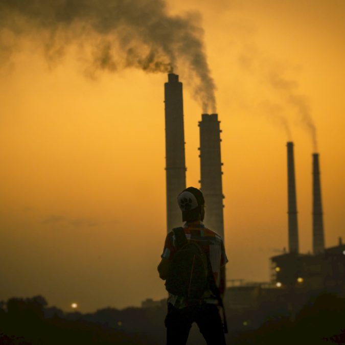 Hindistan’ın karbon emisyonları 2025’te yirmi yılın en yavaş artışını gösterdi