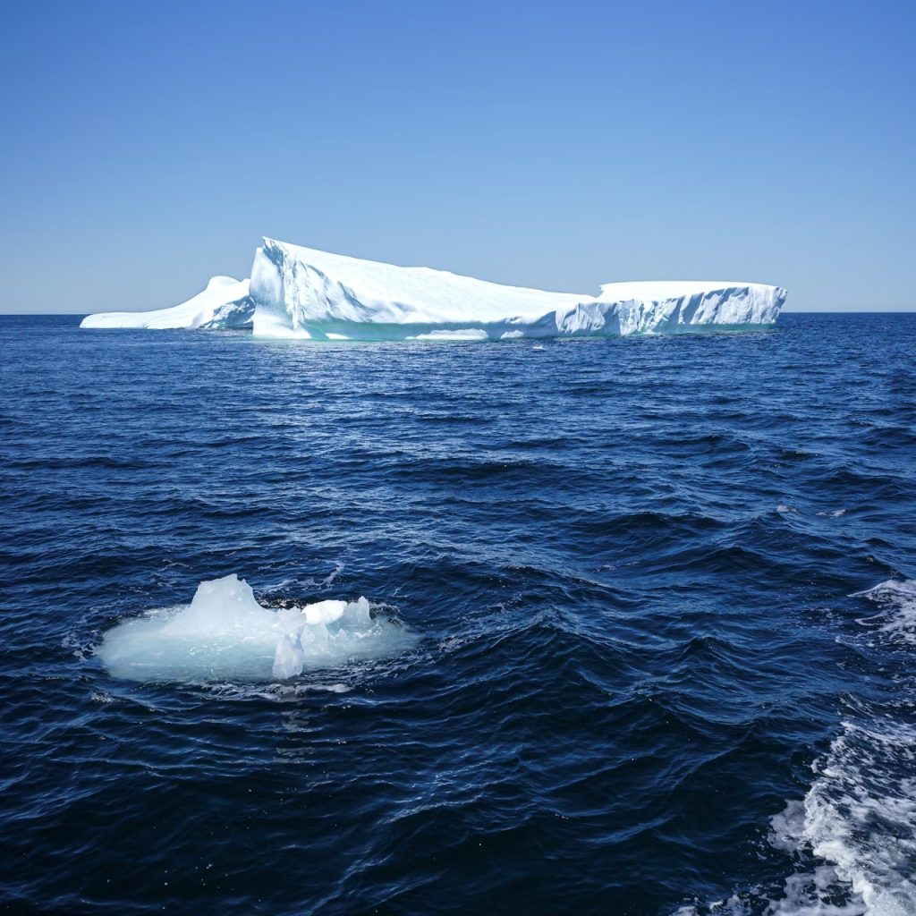 Shoesmith Buzulu yılda yaklaşık 10 metre küçülüyor