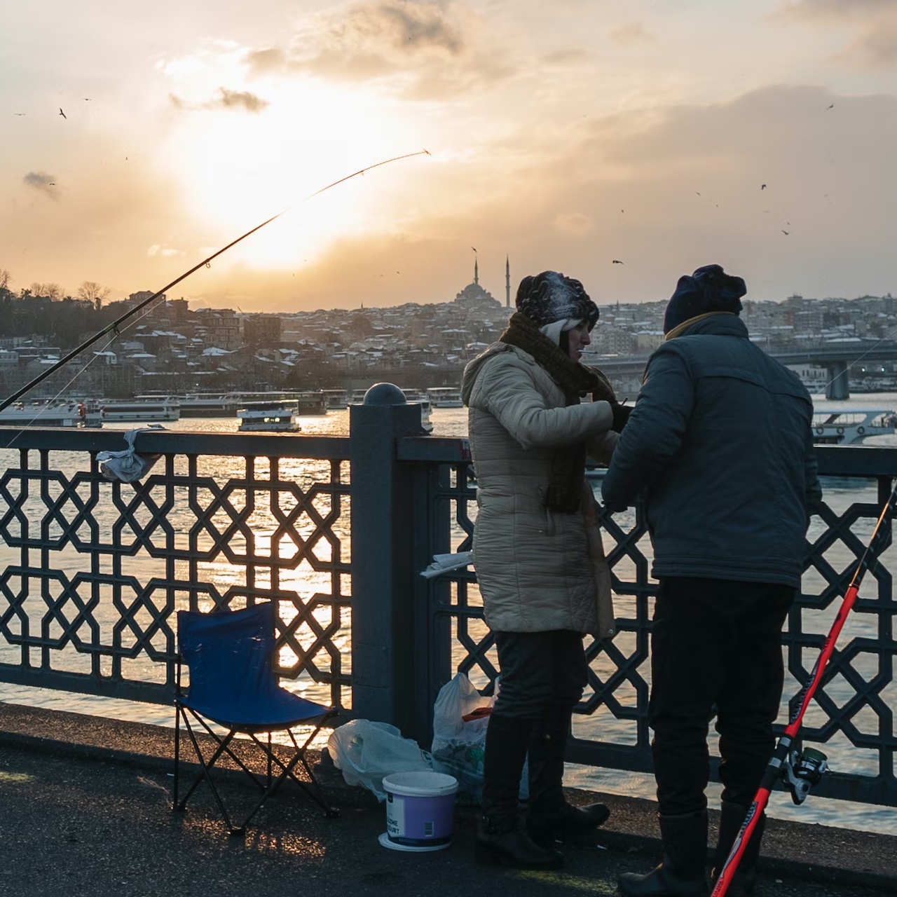 10 Mart hava durumu: Yağış yok, soğuk var