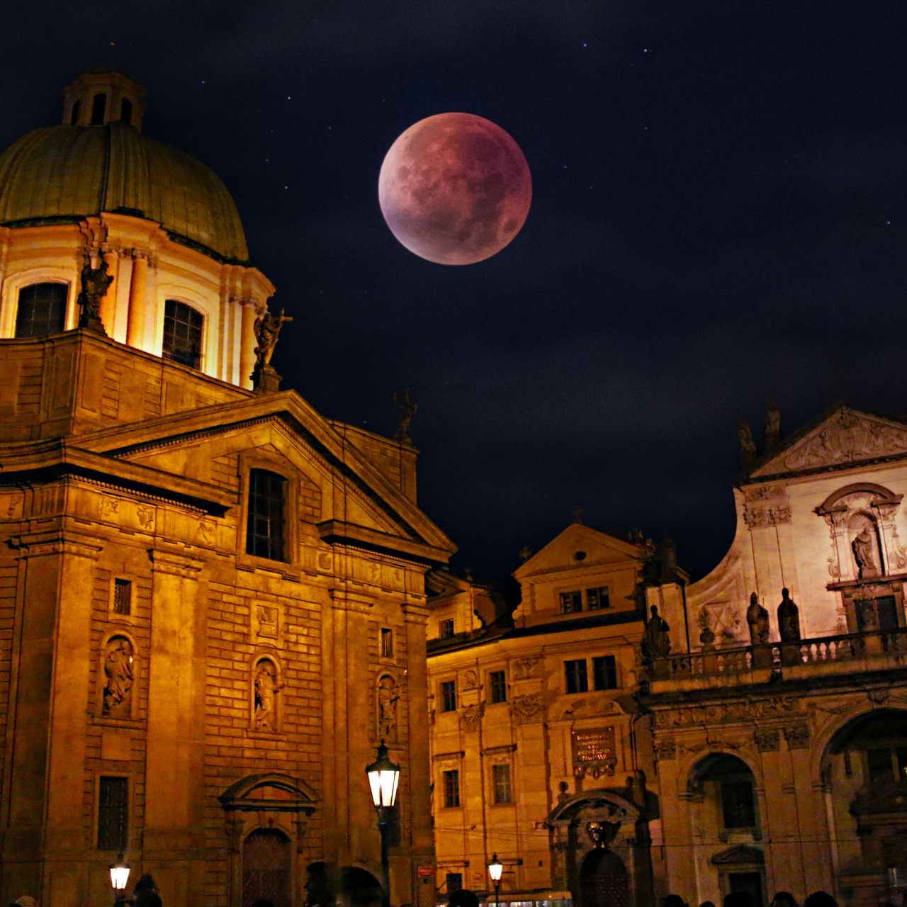 Kanlı Ay: 3 Mart’ta Kuzey Amerika, Avustralya ve Yeni Zelanda’dan tam ay tutulması izlenebilecek