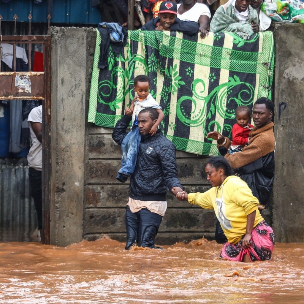 Kenya’da sellerde can kaybı 42’ye yükseldi