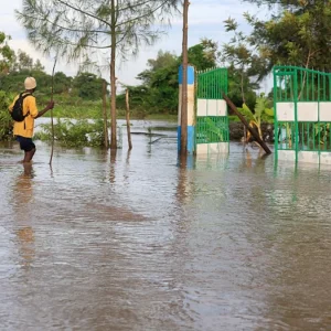 Kenya’daki sellerde ölü sayısı 108’e yükseldi