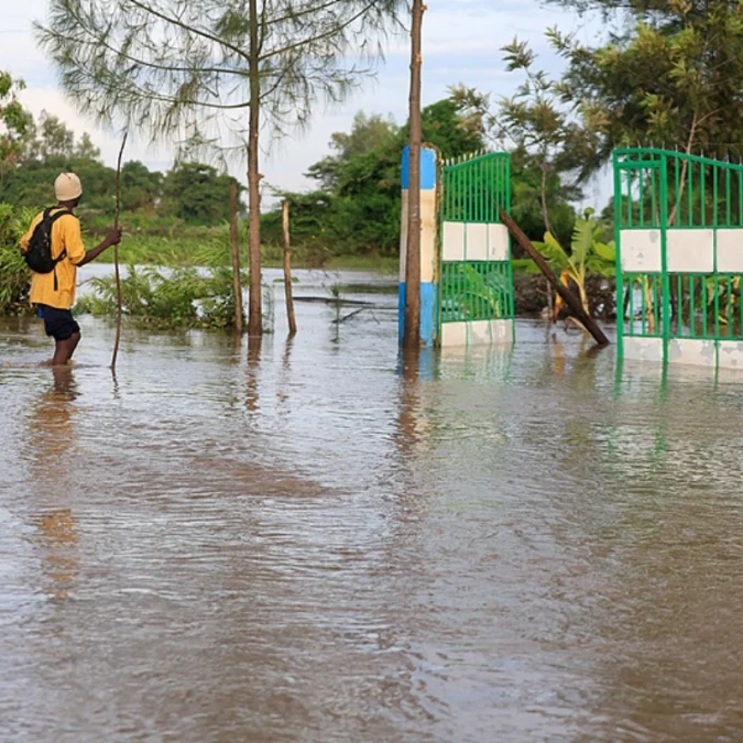 Kenya’daki sellerde ölü sayısı 108’e yükseldi