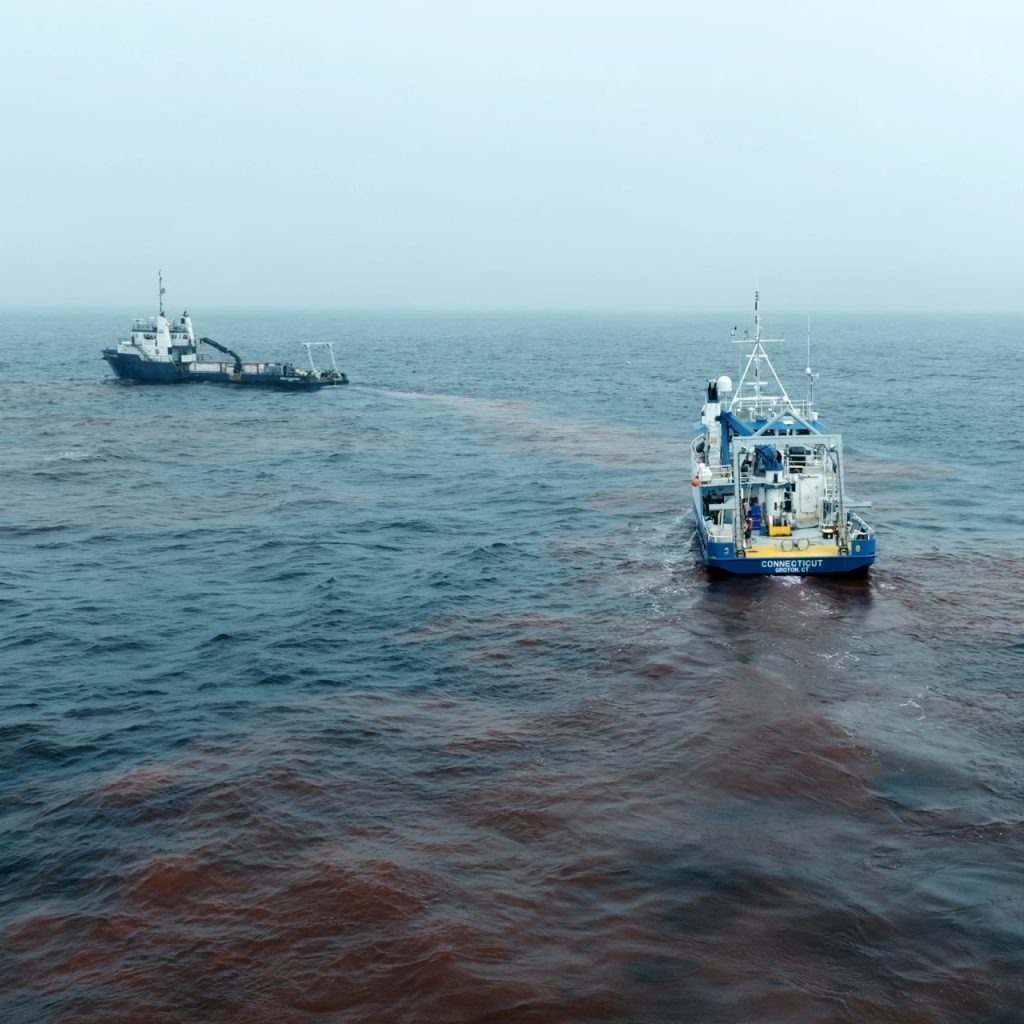 Okyanusa kimyasal madde pompalamak küresel ısınmayı durdurmaya yardımcı olabilir mi?